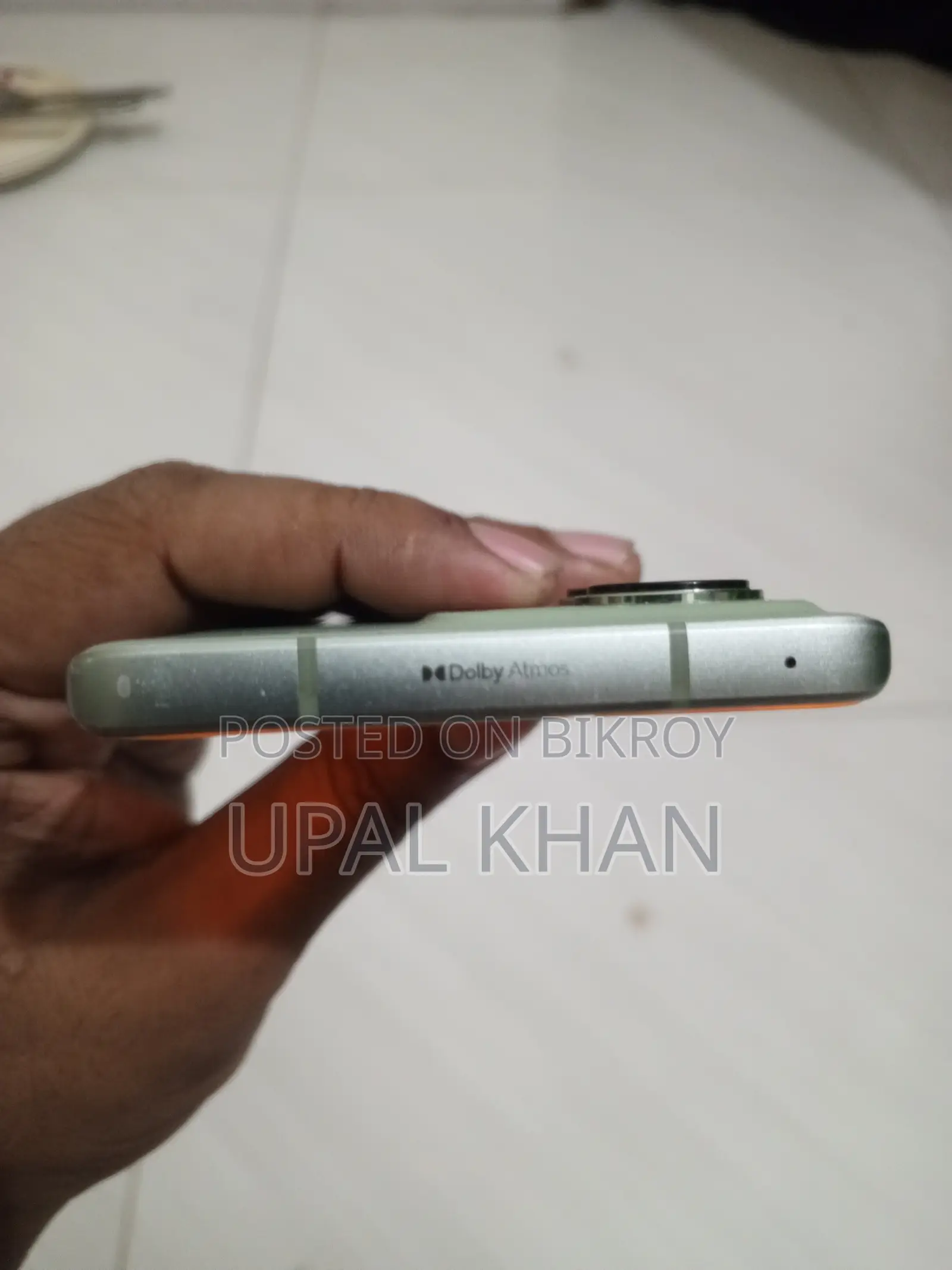 Motorola Edge 40 256 GB Green