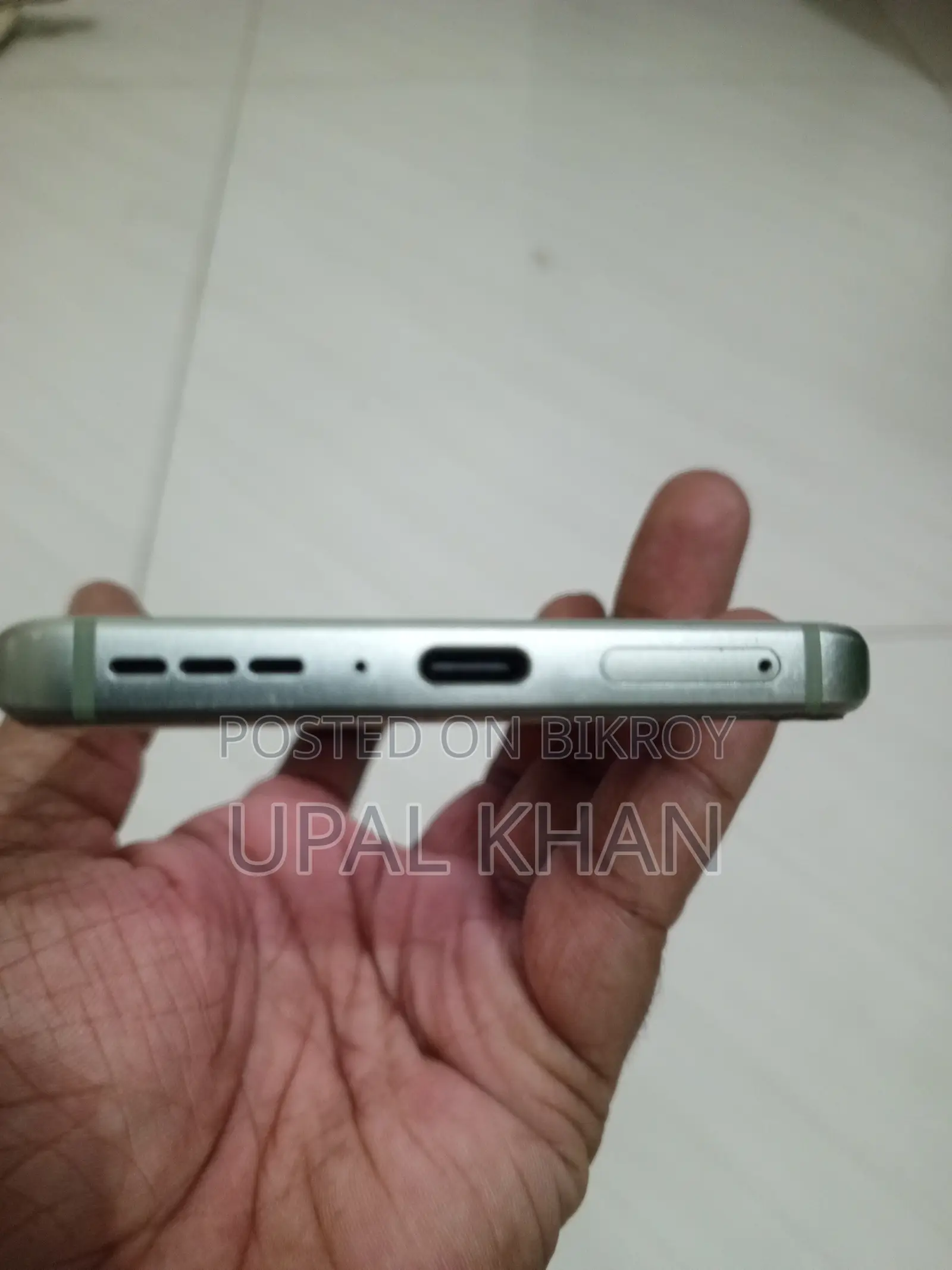 Motorola Edge 40 256 GB Green