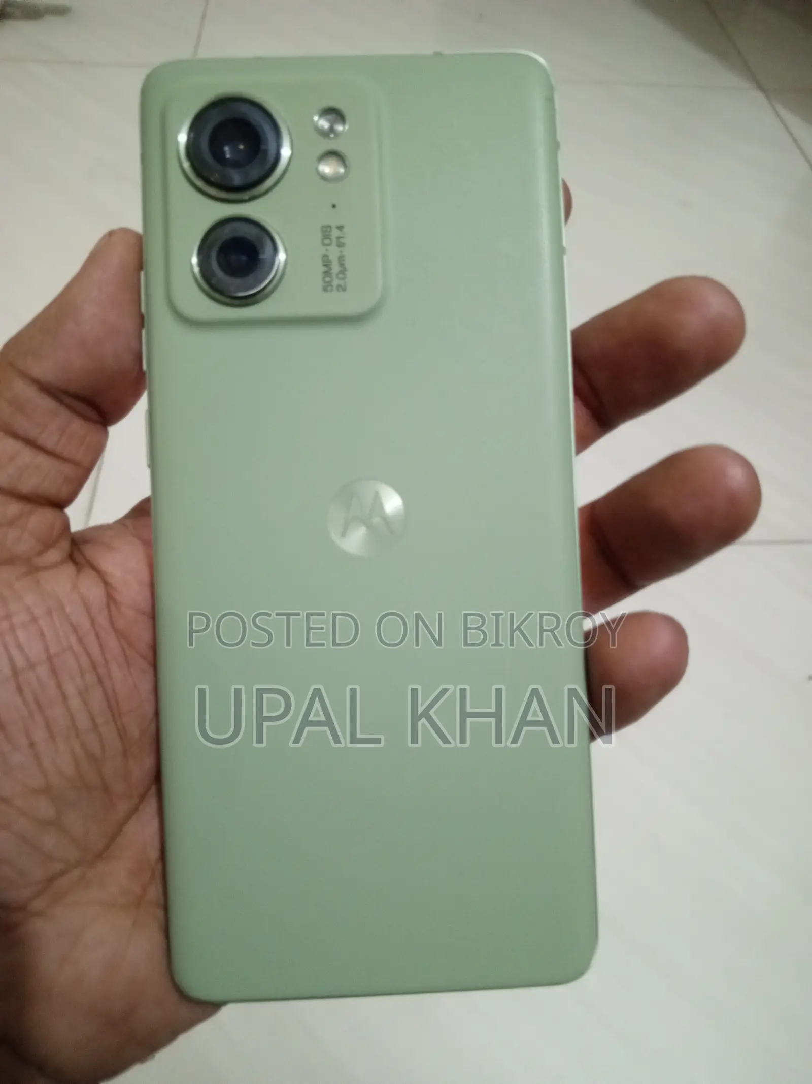 Motorola Edge 40 256 GB Green