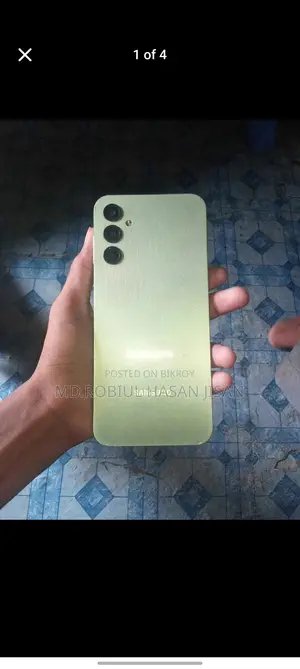 Samsung Galaxy A14 5G 128 GB Rose Gold