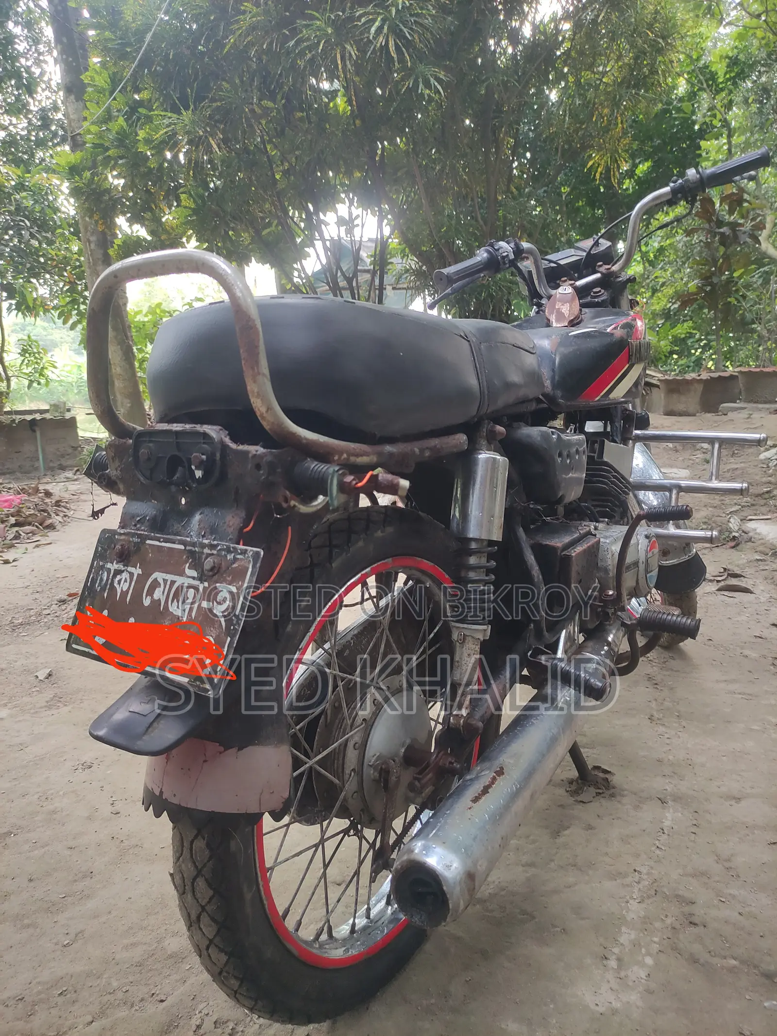 Yamaha 1997 Black