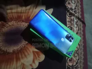 Infinix Hot 11 Play 64 GB Blue