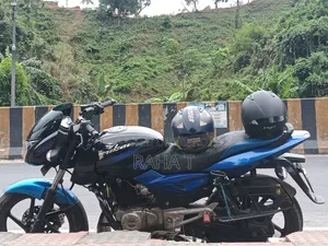 Bajaj Pulsar 150 2016 Blue