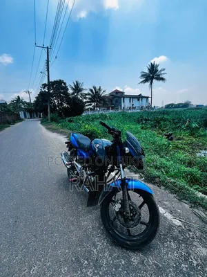 Bajaj Pulsar 150 2016 Blue