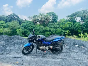 Bajaj Pulsar 150 2016 Blue