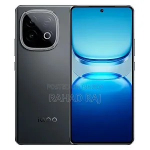 Vivo iQOO Z10 Turbo Pro 256 GB Black