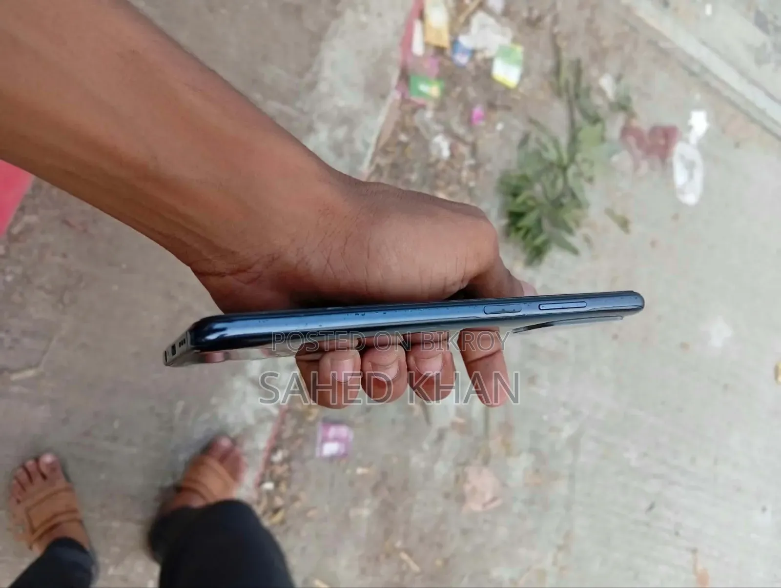 Xiaomi Redmi Note 10 64 GB Blue
