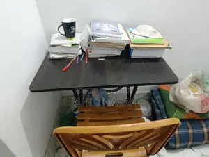 Folding Table & Chair ( টেবিল ও চেয়ার)