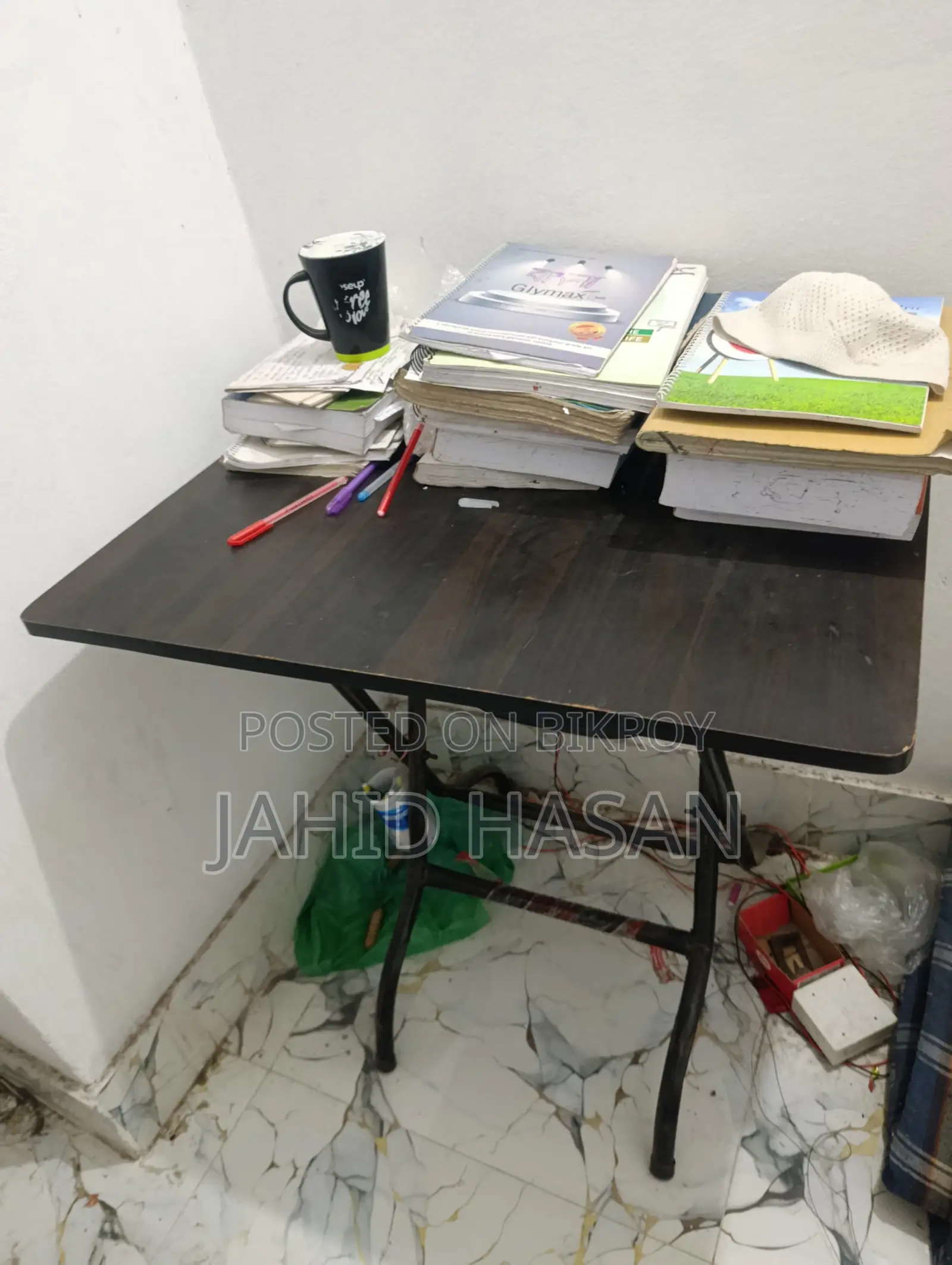 Folding Table & Chair ( টেবিল ও চেয়ার)