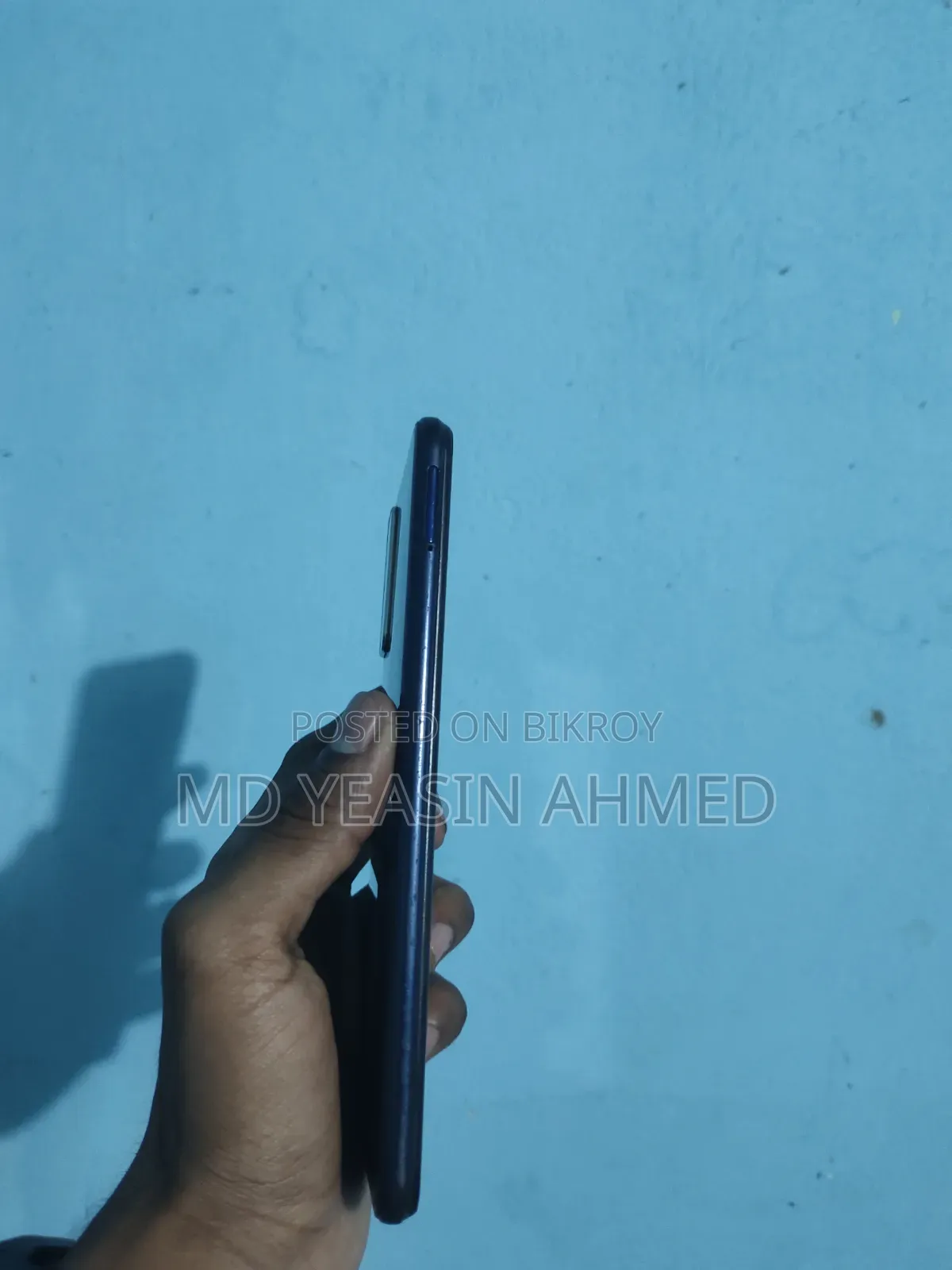 Vivo Y20 64 GB Black