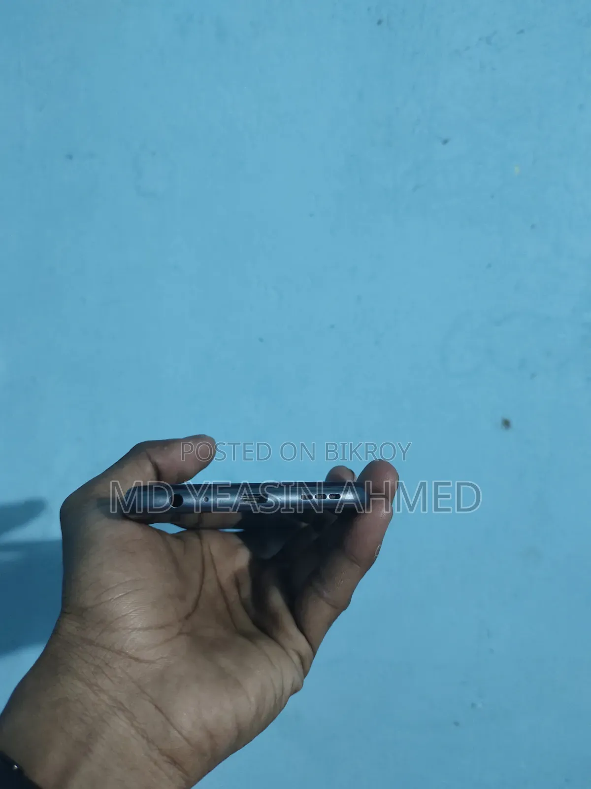 Vivo Y20 64 GB Black