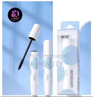 🖤 Bob Velvet Black Mascara 👁️