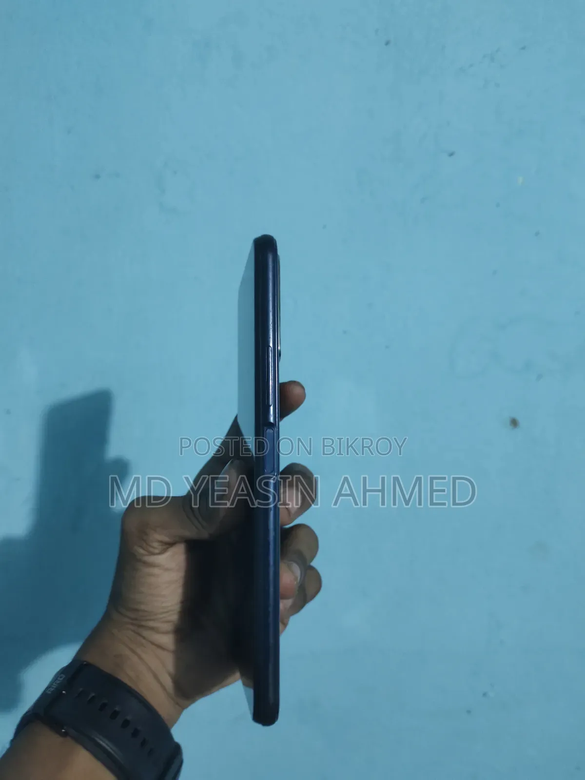Vivo Y20 64 GB Black