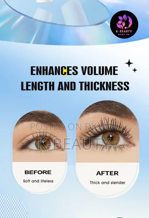 🖤 Bob Velvet Black Mascara 👁️