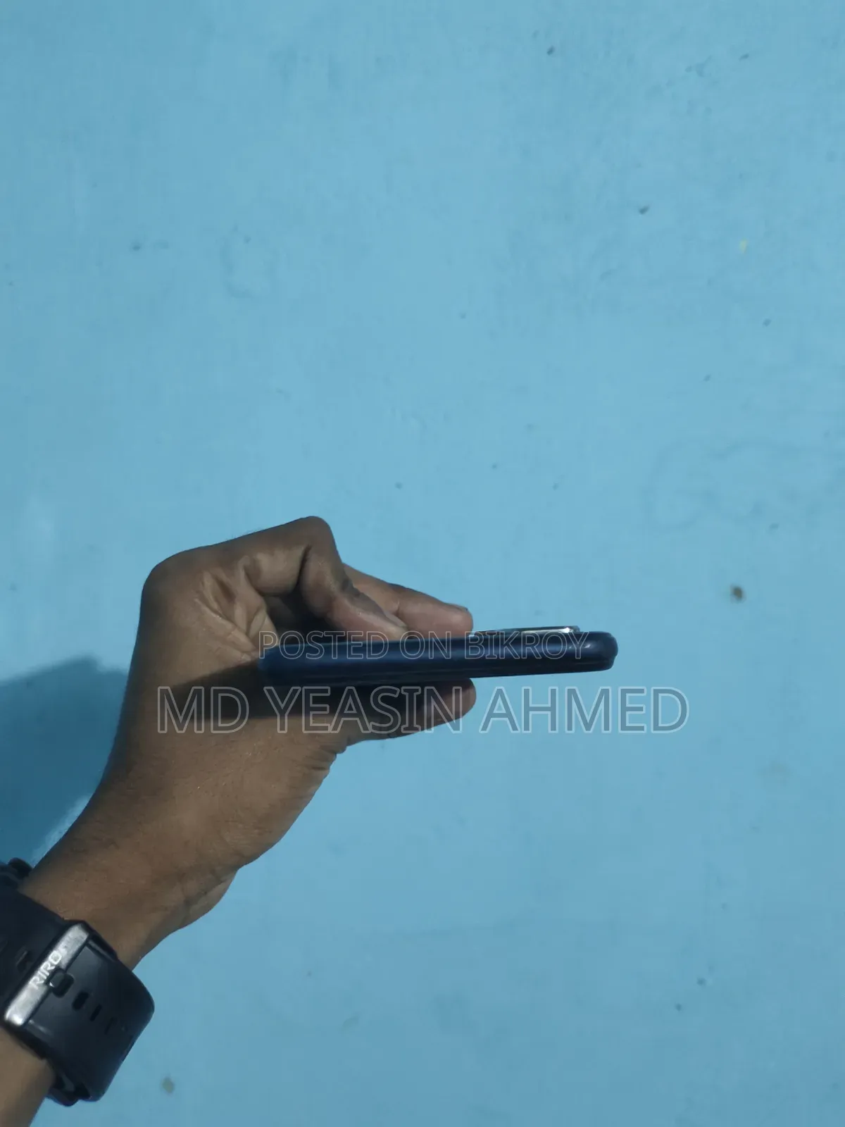 Vivo Y20 64 GB Black