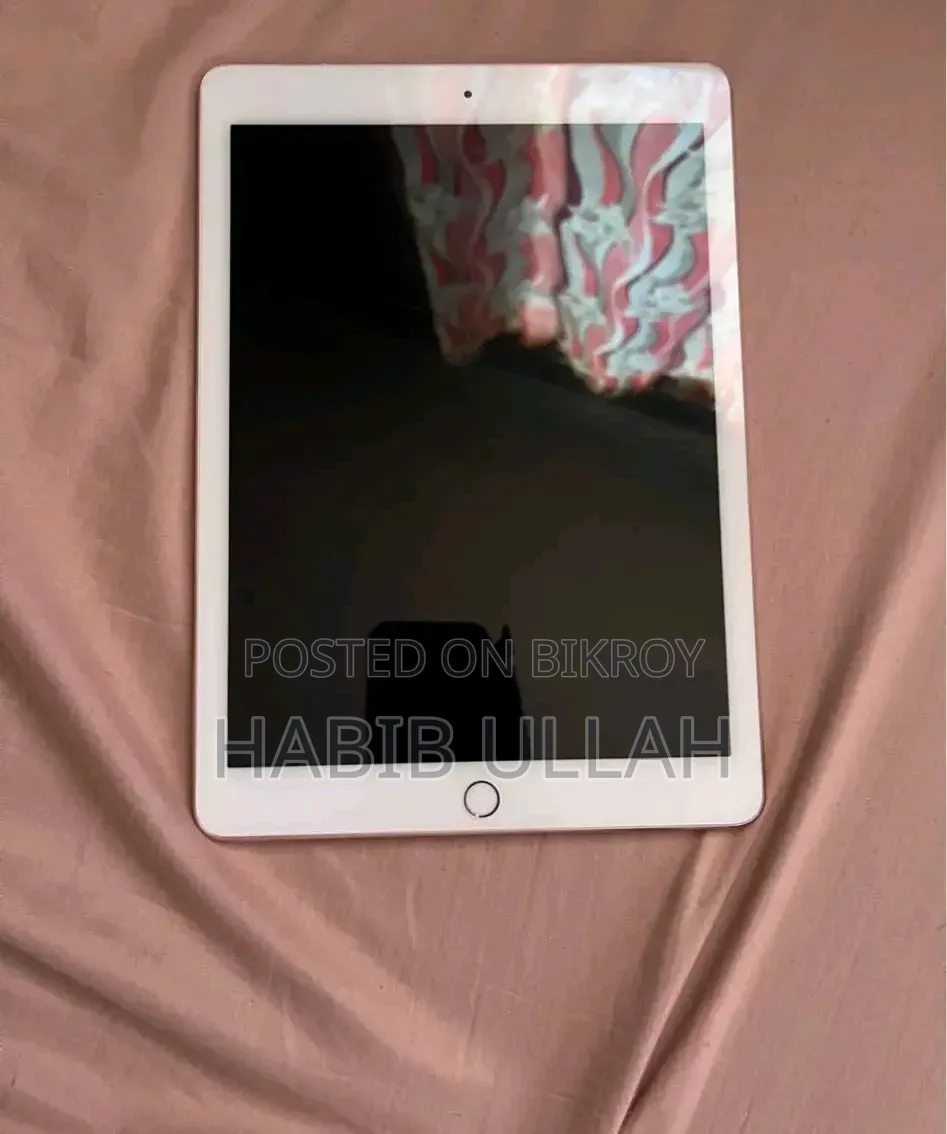 New Apple iPad Pro 9.7 (2016) 256 GB Pink