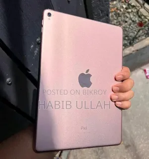 New Apple iPad Pro 9.7 (2016) 256 GB Pink