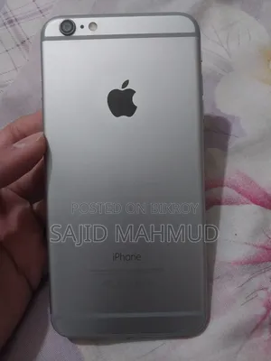 অ্যাপল আইফোন ৬এস প্লাস ১২৮ জিবি ধূসর