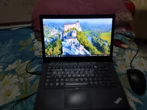 Laptop Lenovo ThinkPad T470 8GB Intel Core i5 SSD 256GB