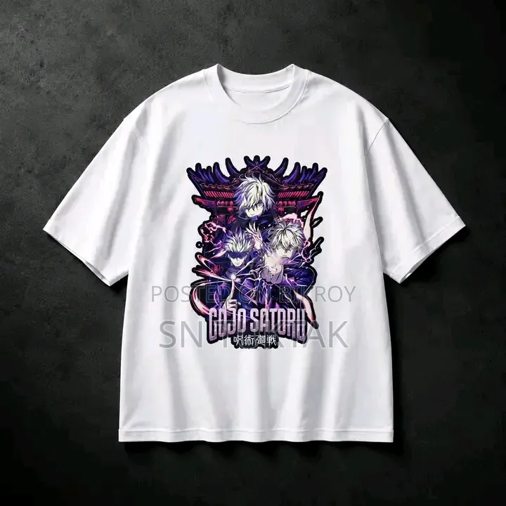 Drop Shoulder T-Shirt