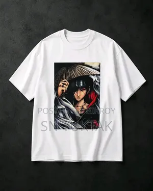 Drop Shoulder T-Shirt