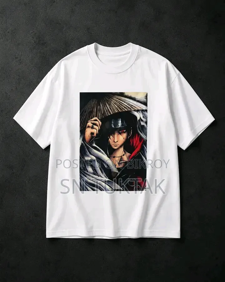 Drop Shoulder T-Shirt