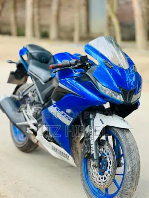 Yamaha R15 V3 2019 Blue