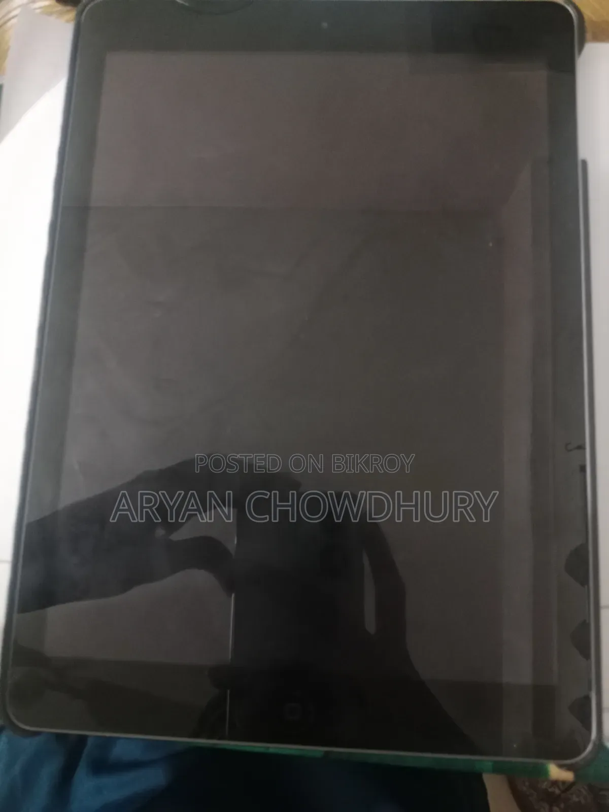 Apple iPad Air (2013) 16 GB Gray