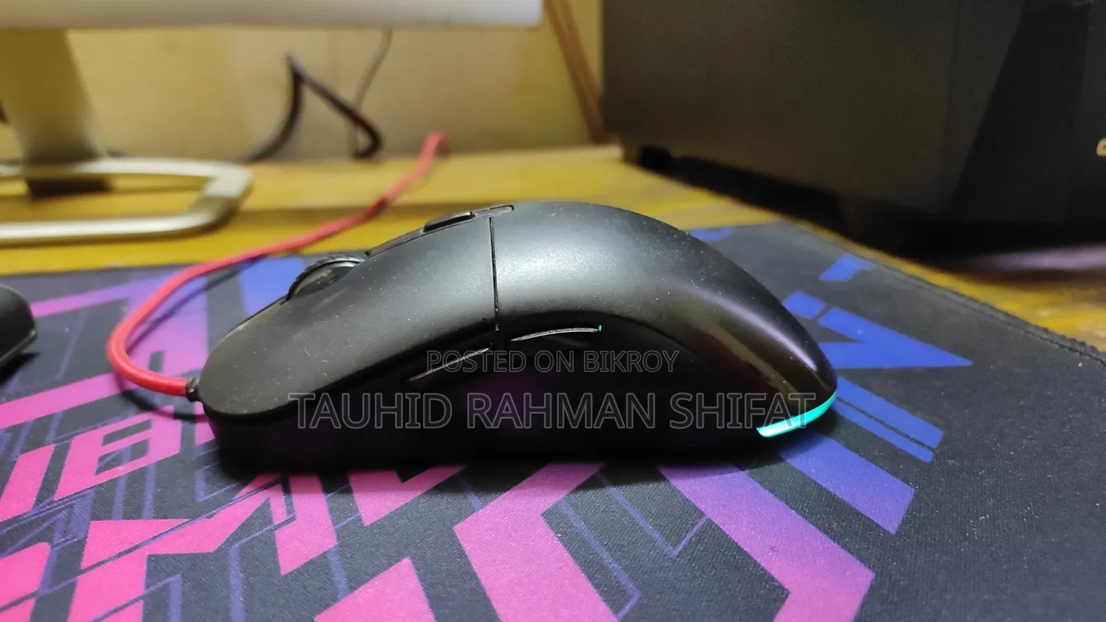 Fantech KANATA VX9 Wired Gaming Mouse