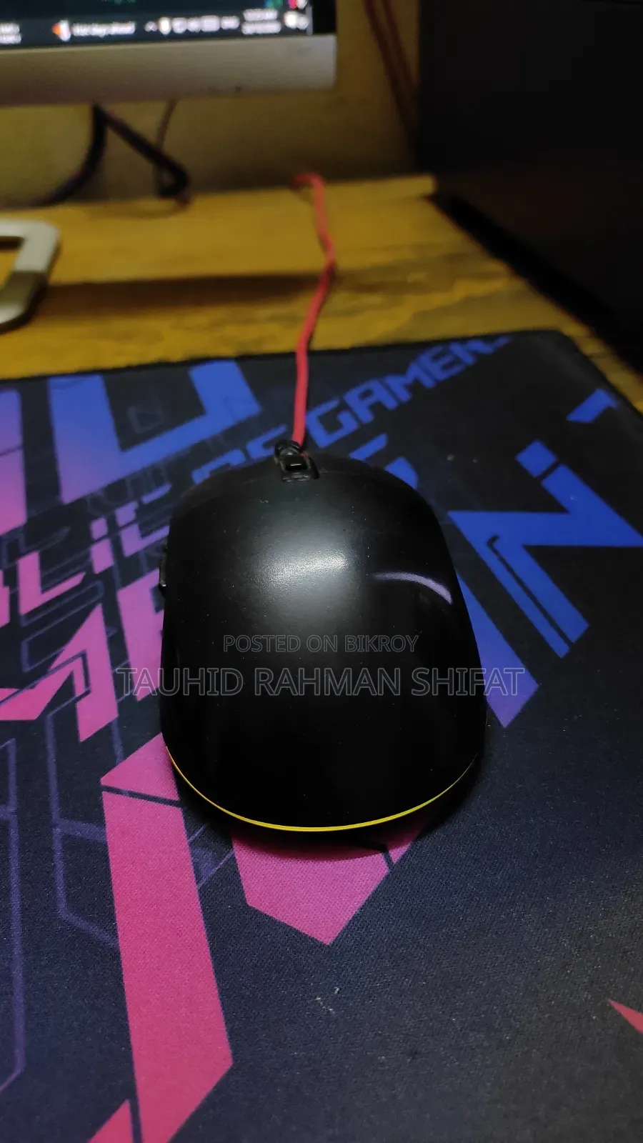 Fantech KANATA VX9 Wired Gaming Mouse
