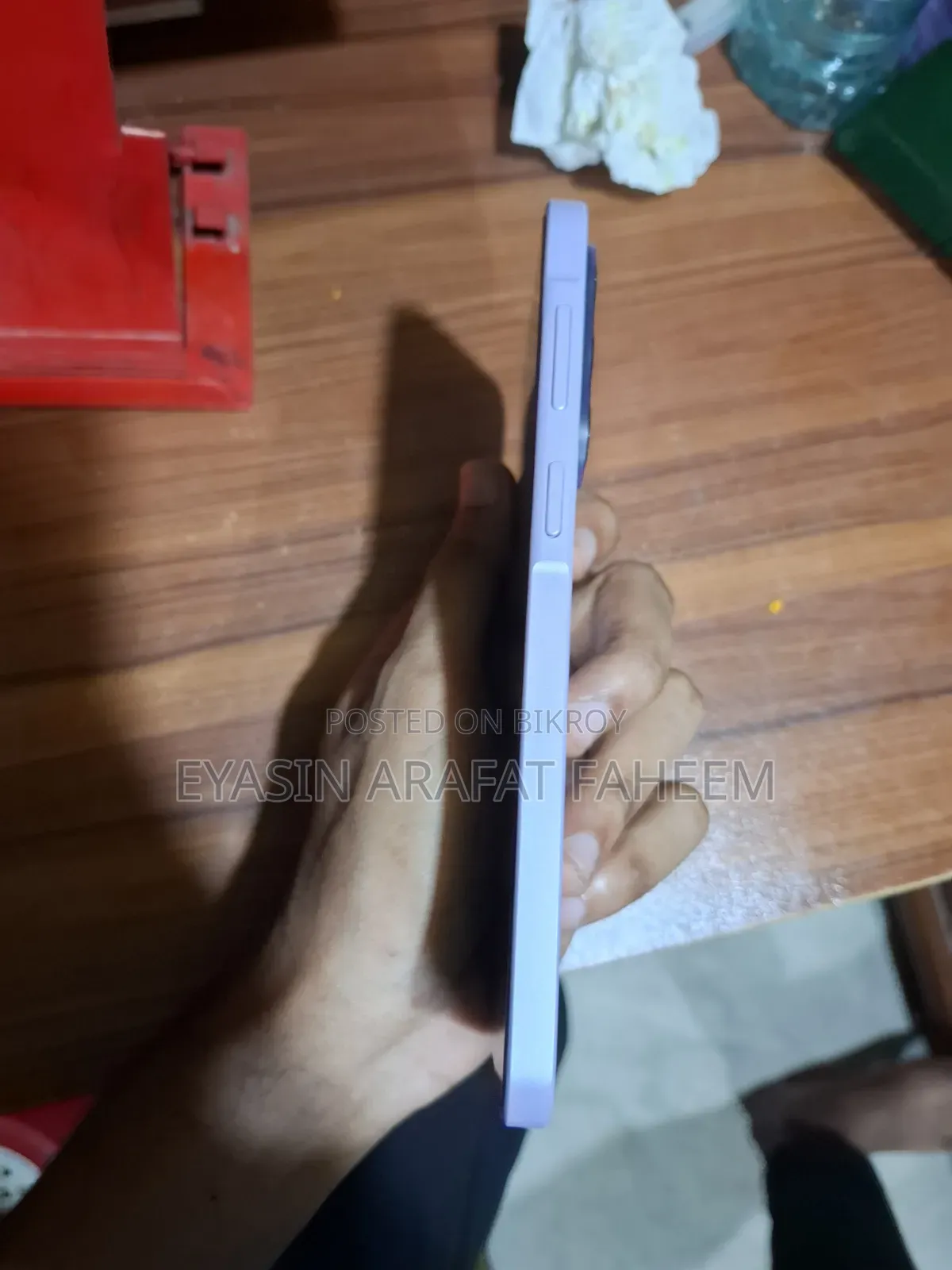 New Samsung Galaxy A37 128 GB Purple