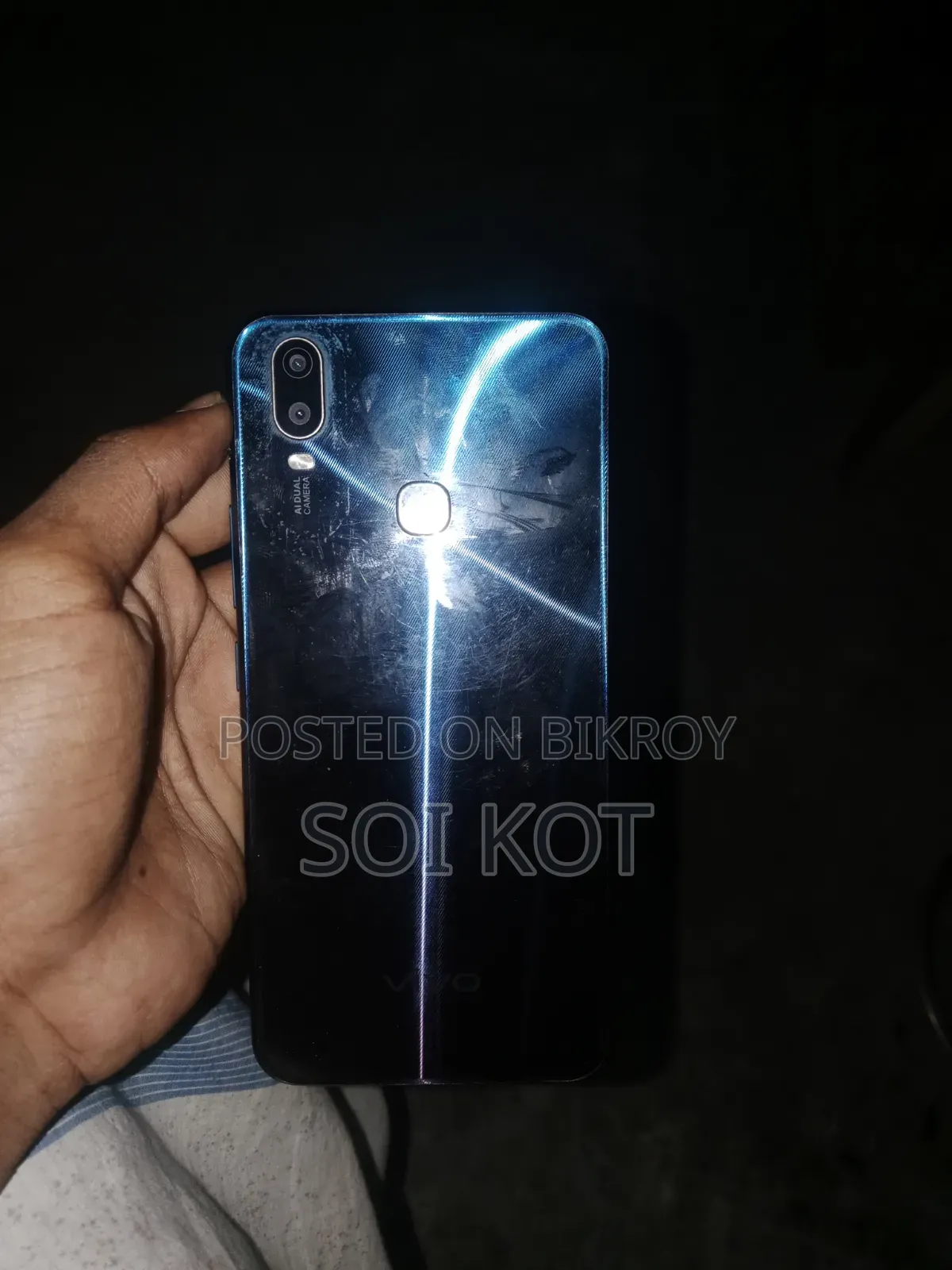 Vivo Y11 32 GB Blue