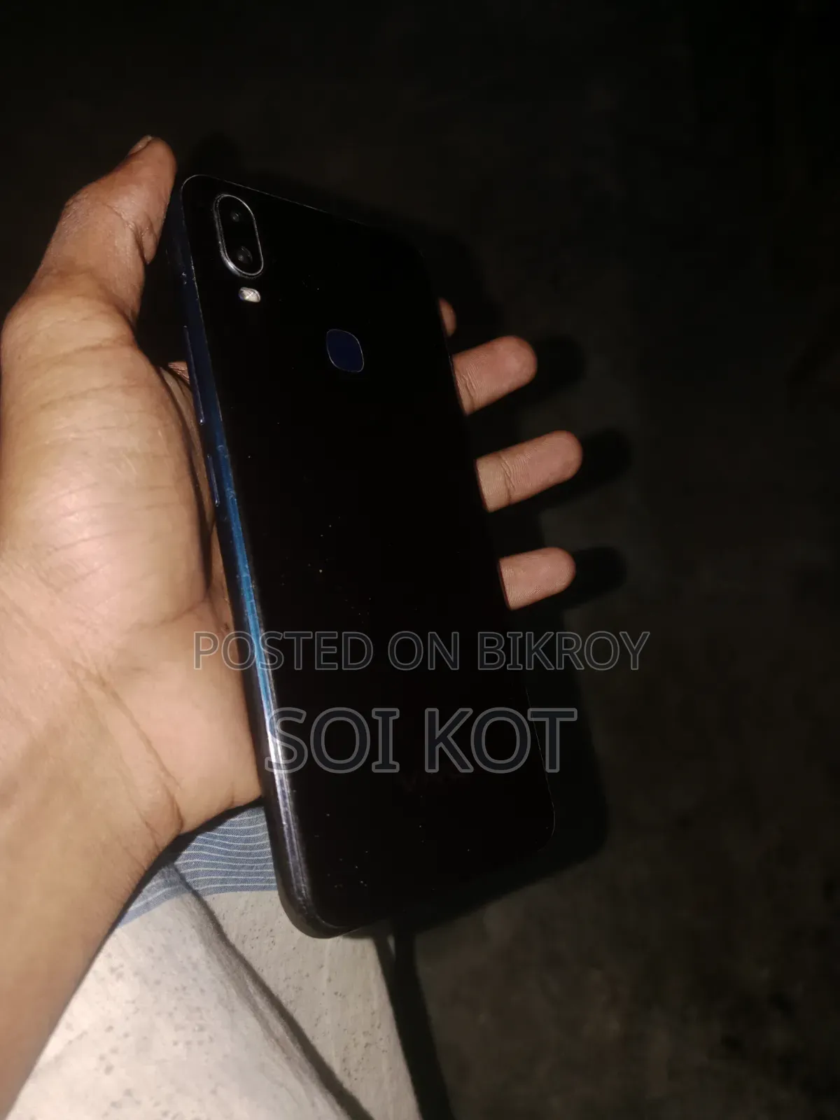 Vivo Y11 32 GB Blue