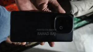 Vivo iQOO Z10 Turbo Pro 256 GB Black