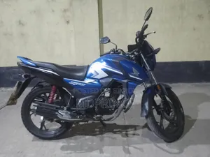 হোন্ডা এসপি ১২৫ ২০২৪ ব্লু