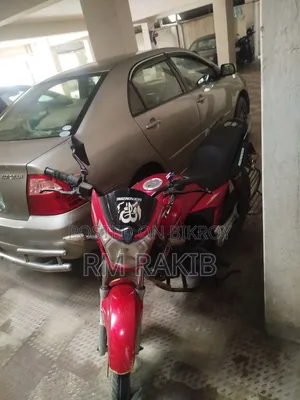 Runner Turbo 125 2018 Red