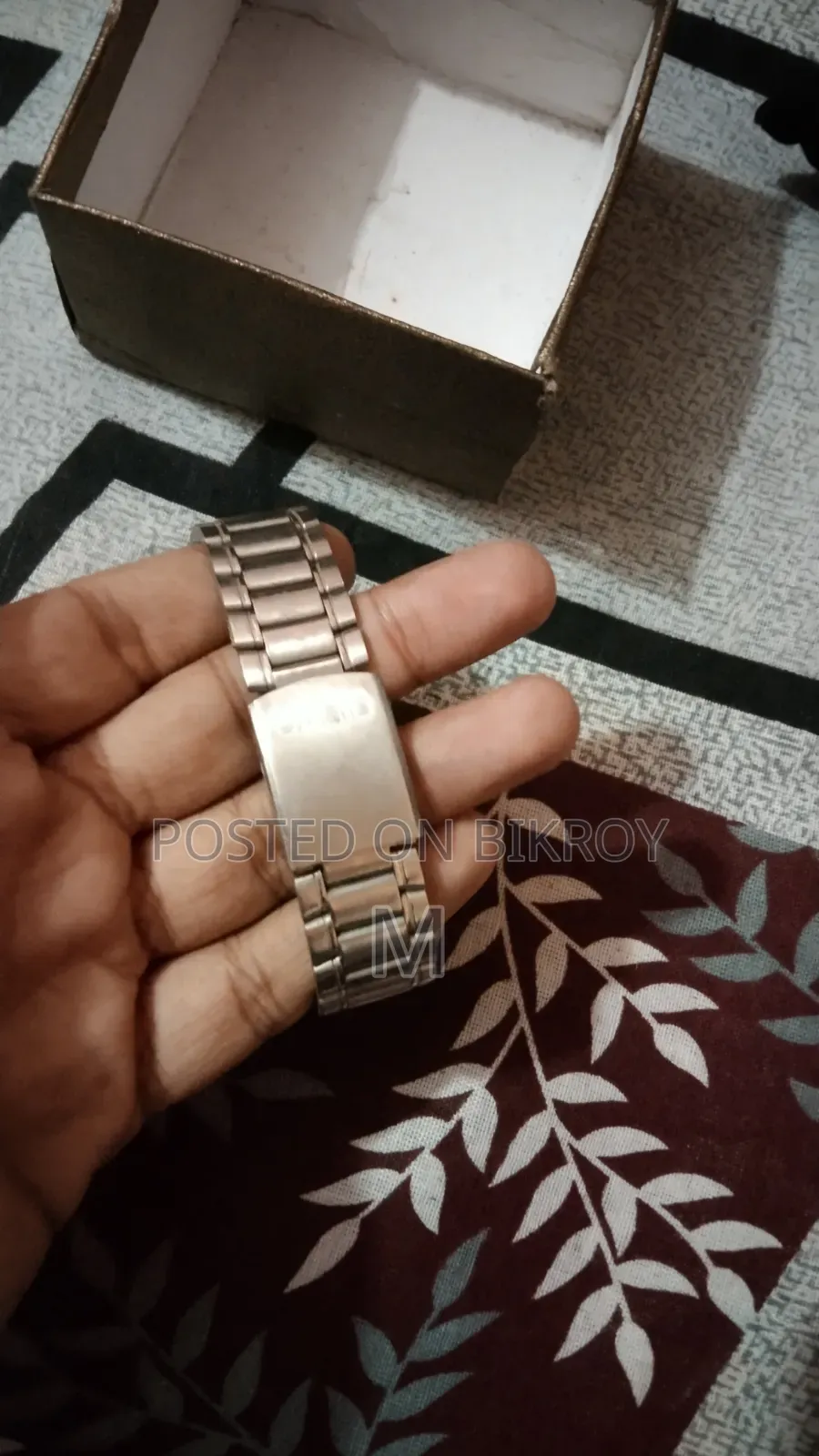 Casio Original Stylish Watch for Sale