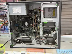 Desktop Computer HP EliteDesk 800 4GB Intel Core i5 SSD 128GB