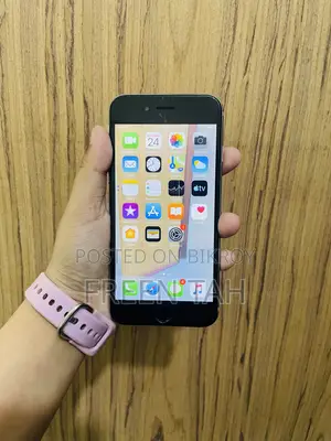 অ্যাপল আইফোন ৬ ৩২ জিবি সিলভার