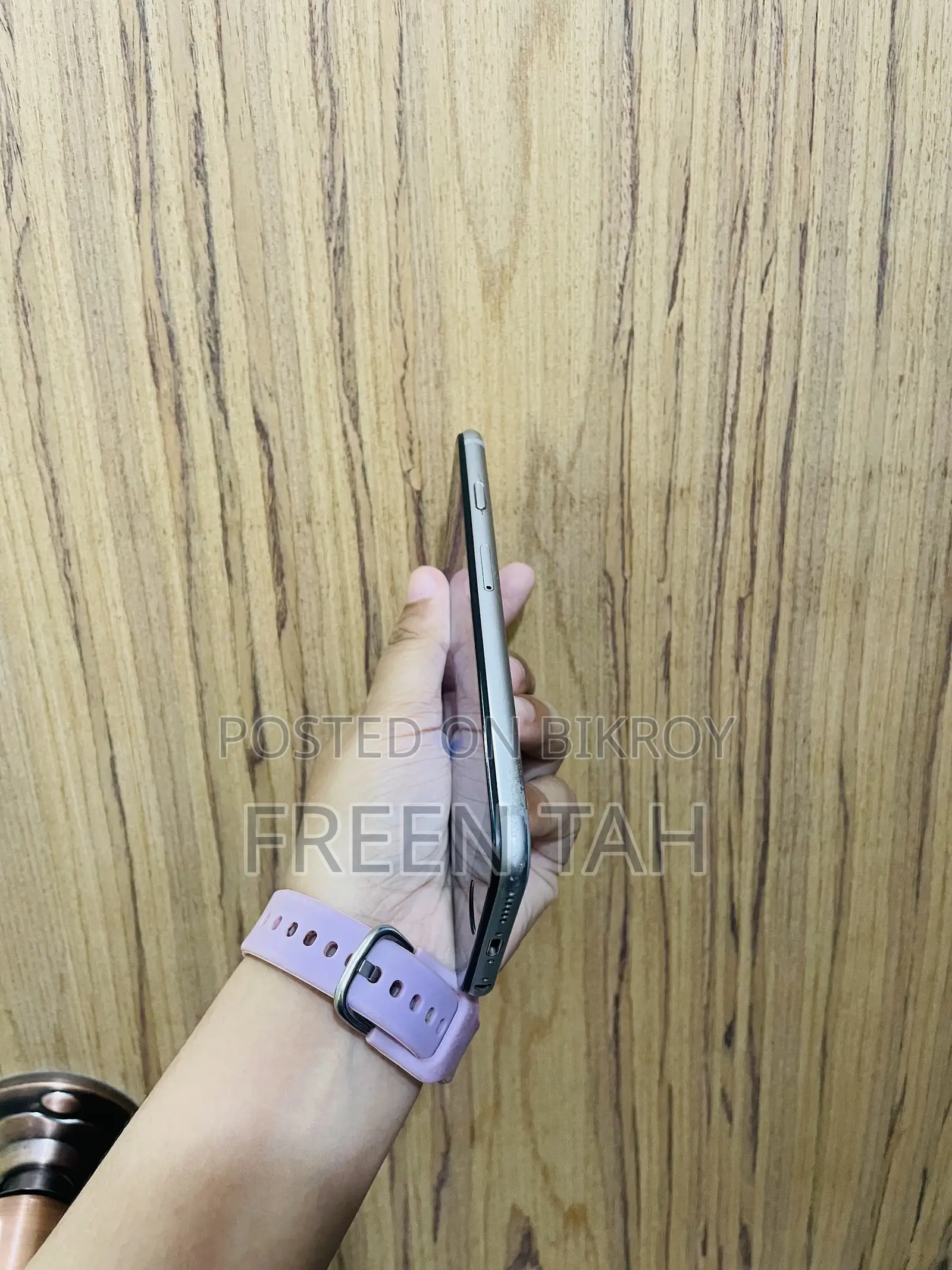 অ্যাপল আইফোন ৬ ৩২ জিবি সিলভার