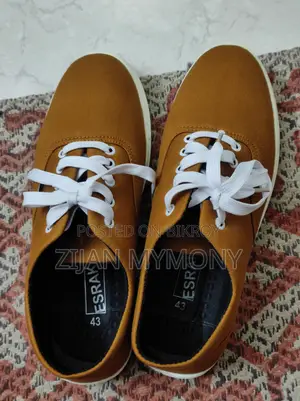 Shoe- 43 | Zero Time Uses | Quality New | Just Trail for a Once