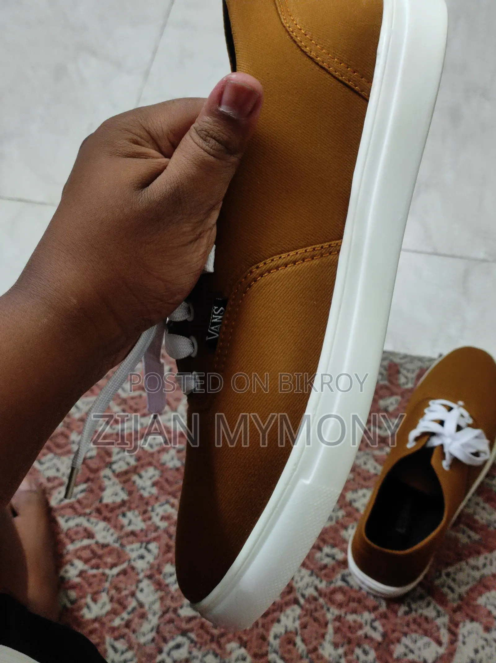Shoe- 43 | Zero Time Uses | Quality New | Just Trail for a Once