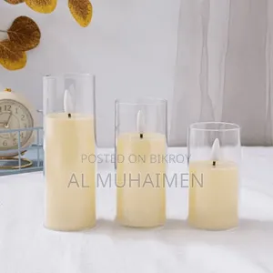 Item Name:
Candle Light
Material:
Plastic