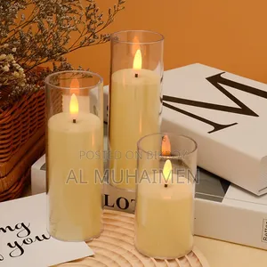 Item Name:
Candle Light
Material:
Plastic