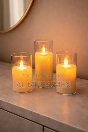 Item Name:
Candle Light
Material:
Plastic