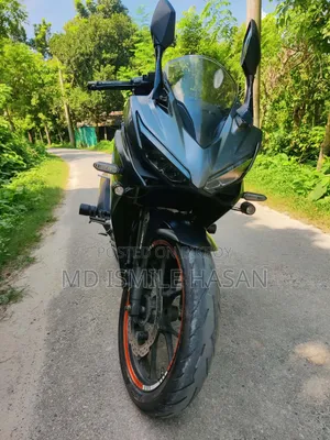 হোন্ডা সিবিআর ২০১৯ কালো
