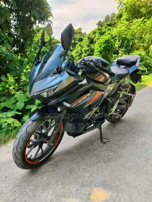 হোন্ডা সিবিআর ২০১৯ কালো