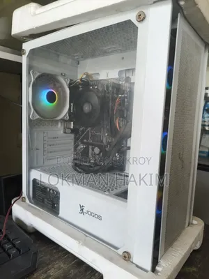 Desktop Computer Gigabyte GB-BXi7H-5500 8GB AMD Ryzen 5 HDD+SSD 1T