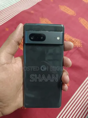 Google Pixel 7 128 GB Black