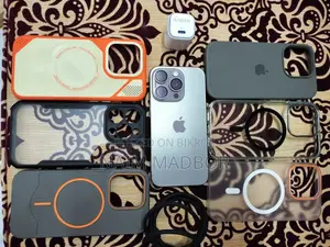 Apple iPhone 15 Pro 128 GB Gray